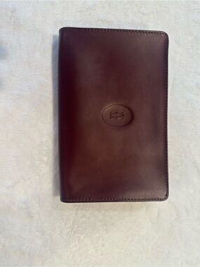 Authentic Cartier Small Travel Pouch